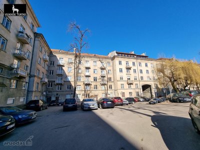 Parduodama slėptuvė Vilniuje