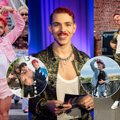 „Eurovizijos“ atrankos vedėju tapęs Nerijus – apie laidos užkulisius: ko nežinojo šeima, kodėl viena aprangos detalė trukdė ir kokia gudrybe suvaldė jaudulį