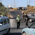 Izraelio kariai Vakarų Krante nušovė palestinietį