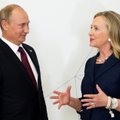 Хиллари Клинтон и Владимир Путин: история растущей неприязни