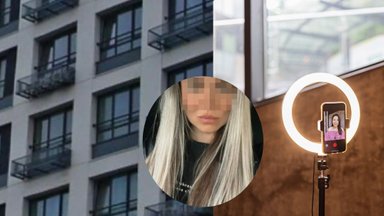 Tragedija dėl tobulo kadro: pro 16 aukšto langą Maskvoje iškrito besifotografavusi moteris