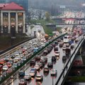 Vilnius among top ten most motorised cities