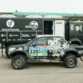 Dakaras 2015: „Toyota“ armada prieš MINI monstrus