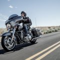 „Harley-Davidson“ pradeda 20 000 km kelionę motociklu