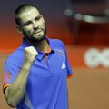 Septintą ATP serijos turnyro čempiono titulą rusas M.Južnas iškovojo Zagrebe