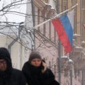 Rusija įspėjo JAV: sankcijos sulauks griežto atsako