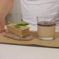 „Virtuves mitų griovėjai“: triušienos kepenėlių paštetas su slyvų džemu