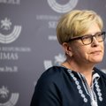 Šimonytė does not reveal if she may serve as PM in new Government