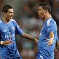 C. Ronaldo 96 min. išplėšė pergalę „Real“ klubui