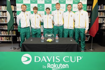 Lietuvos tenisininkai