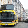 „Ecolines“ atnaujina reisus į Prahą