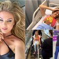 Modelis Solveiga Mykolaitytė atsidūrė Bankoko ligoninėje: iš skausmo net aptemo akyse