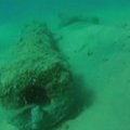 Narai Sicilijoje rado senovines patrankas
