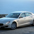 „Maserati Quattroporte“: tradicijų triumfas