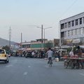 Kabule į talibų automobilį mesta granata sužeidė kelis žmones