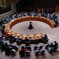 Совбез ООН принял резолюцию с призывом к немедленному прекращению огня в Газе