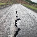 Prie Papua Naujosios Gvinėjos krantų įvyko 6,9 balo žemės drebėjimas