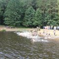 Lietuvos plaukikai sezoną atvirame vandenyje pradės Šveicarijoje