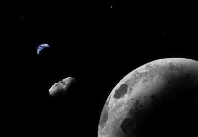 Asteroido smūgis į Žemę nebūtinai baigtųsi masiniu rūšių išmirimu.