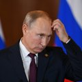 Rusijai sunkiai sekasi įgyvendinti didžiąją Putino svajonę