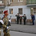 Koronaviruso grėsmė privertė Rusiją apriboti Pergalės dienos iškilmes