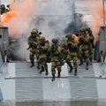 Россия разместит десятки тысяч военнослужащих у границ со странами Балтии