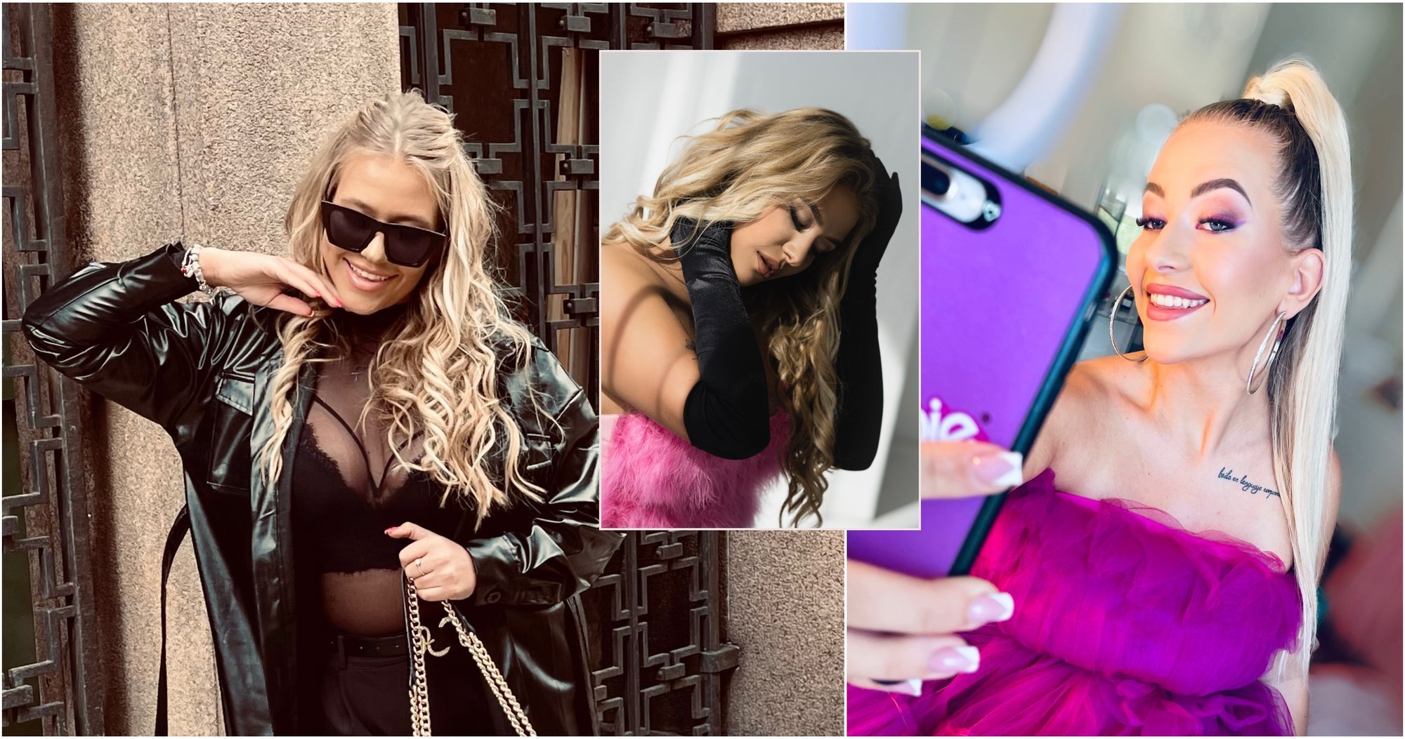 Livet til en reality-deltaker ble endret ved en ulykke: Nå er året mitt tilfredsstillende