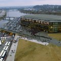 Kaunas svarstys pirkti „Žalgirio“ arenos projekto autorines teises