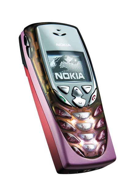 "Nokia 8310" mobilusis telefonas
