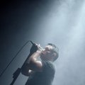 Pirmąkart per 26 metus Baltijos šalyse apsilankę „Nine Inch Nails“: gera kartais dingti iš Amerikos