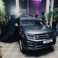 Vilniuje iškilmingai pristatytas „Volkswagen Amarok“