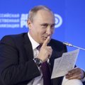 Пресса Британии: Путину нельзя ни верить, ни доверять