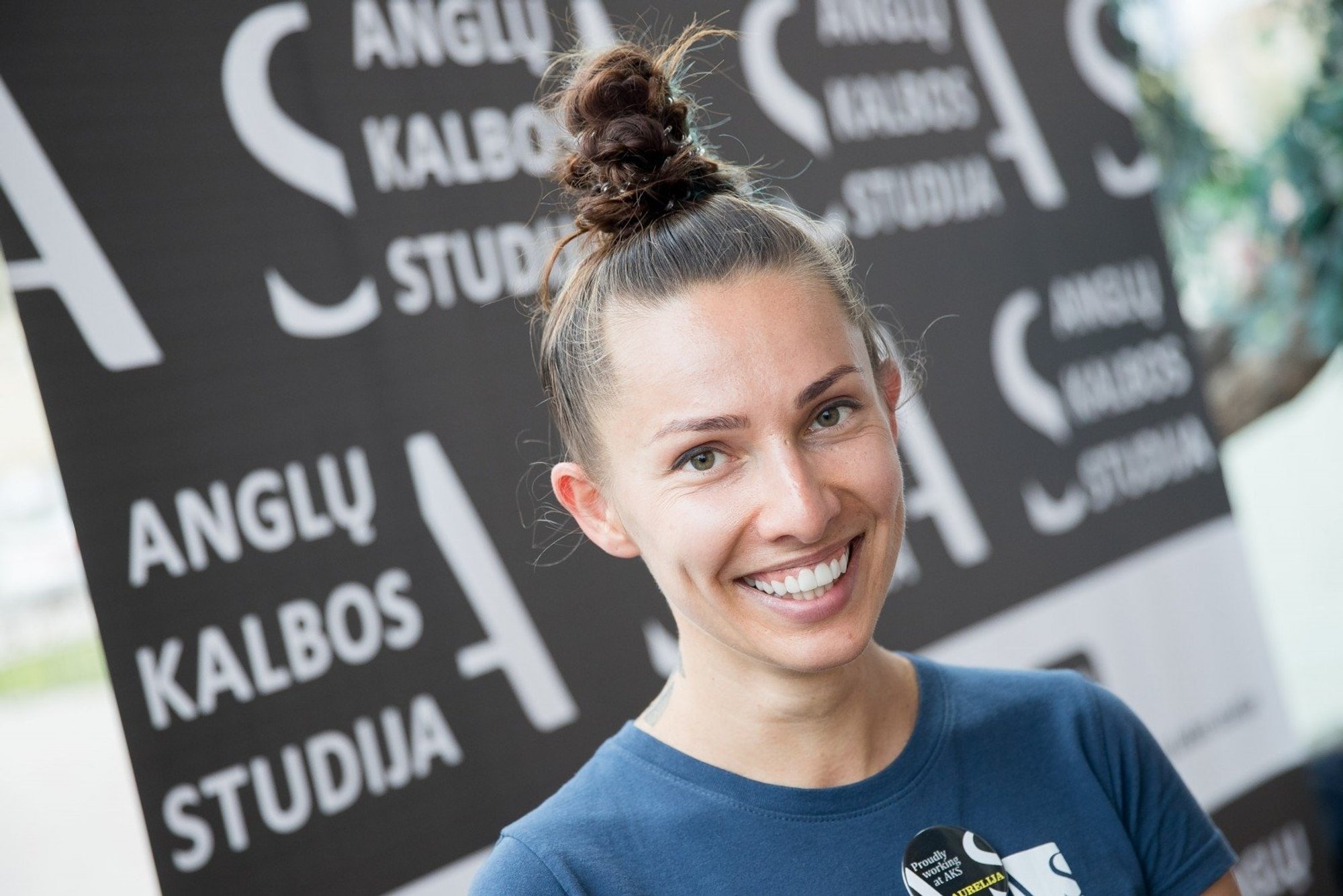 Vadovė atvirai apie klestintį verslą aš visada ta, kuri šlamina eurus