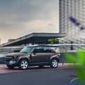 Į Lietuvą atvežtas naujas „Land Rover Defender“: po pandemijos gamykla vos spėja suktis
