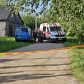 Kraupios istorijos tęsinys – po dviejų žmonių gyvybę nusinešusio sprogimo Molėtų rajone rastas nelegalių ginklų arsenalas
