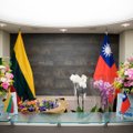 Trims Seimo nariams – skambus Taivano įvertinimas: dėkoja „mažai, bet drąsiai“ Lietuvai
