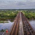 Paskelbtas naujas geležinkelio tilto per Nerį statytojo konkursas