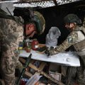 Britų žvalgyba: rusų pajėgų nuostoliai Ukrainos pietuose gali būti didžiausi nuo kovo