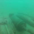 Portugalijos archeologai surado šimtmečių senumo sudužusį laivą