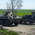 Apžvalgininkas: jeigu Rusija paskelbia oficialų karą Ukrainai, jiems lieka tik dvi išeitys