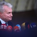 Į EVT atvykęs Nausėda kritiškai įvertino Vengrijos ir Slovakijos lyderių užsienio politiką