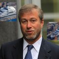 Milijardierius Romanas Abramovičius įsigijo galingiausią jachtą pasaulyje: kaina siekia 430 mln. svarų sterlingų