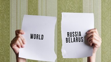 Беларусь у точки невозврата или почему эгоизм иногда может быть полезен