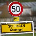 ES planuoja Šengeno šalims „dėl saugumo“ leisti iki trejų metų atnaujinti sienų kontrolę