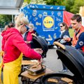 „Lidl“ padovanojo įspūdingą gimtadienio šventę ir pasiekė naują rekordą Lietuvoje