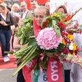 Lietuvė pasaulio ultratriatlono taurės etape Panevėžyje lenkė vyrus ir tapo nugalėtoja