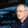В сообщении Ходорковского в Европарламенте упомянуты Avia Solutions Group и Палецкис