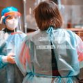 Šiaulių ligoninės medikai bus skiepijami antrąja vakcinos doze