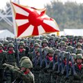 Japonija teigia galėsianti perimti Guamo link nukreiptas Šiaurės Korėjos raketas