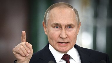 Amerikiečių profesorius staiga tapo Rusijos priešu: Putinui jis pridarė labai daug žalos